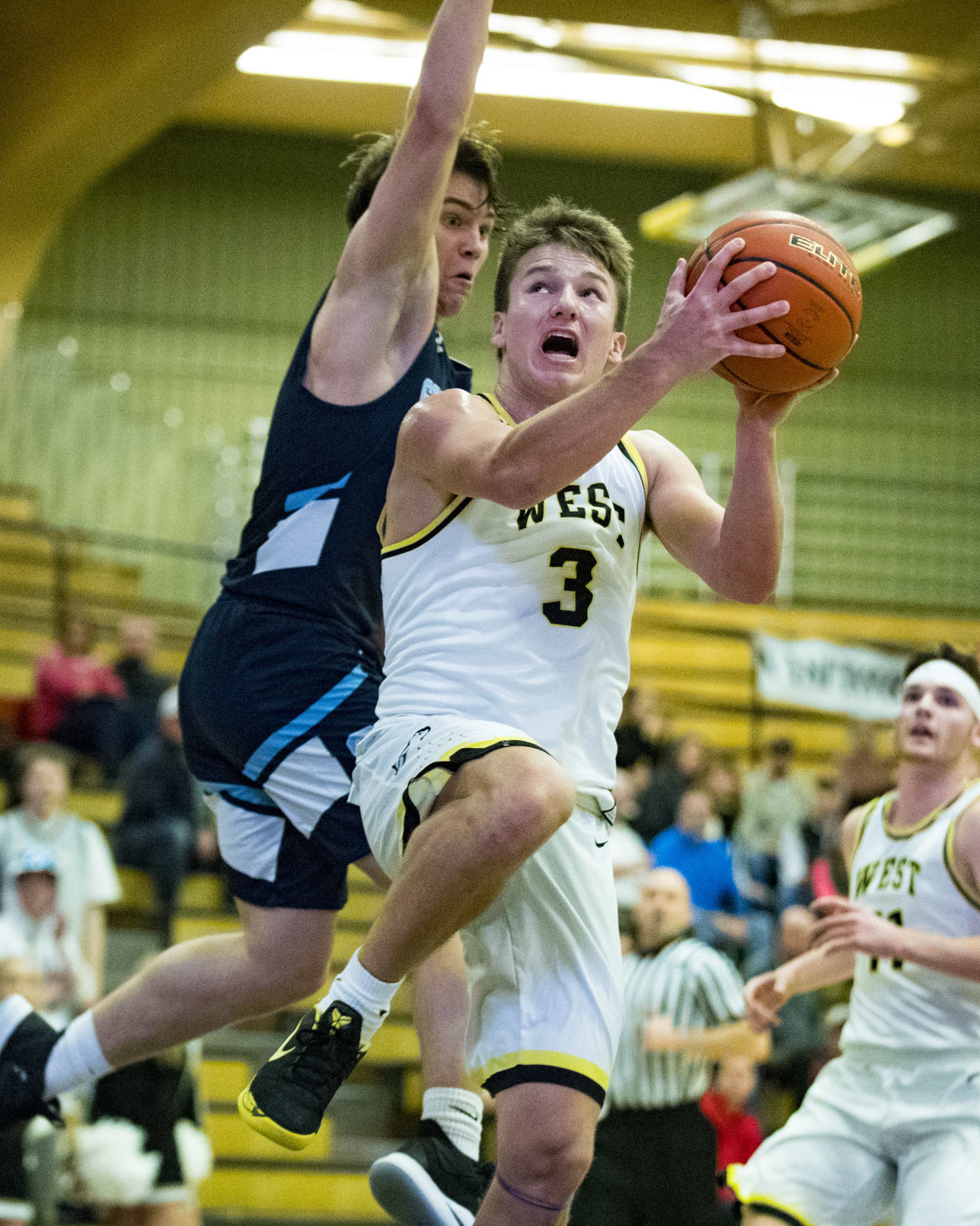 Billings West vs. Great Falls
